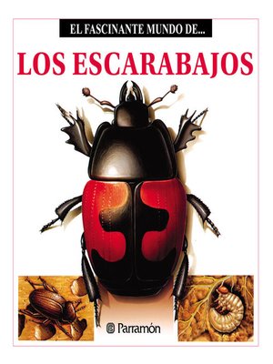 cover image of Los Escarabajos